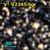 V* V2345 Sgr