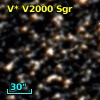 V* V2000 Sgr