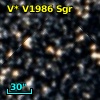 V* V1986 Sgr