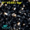 V* V1681 Sgr