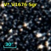 V* V1676 Sgr