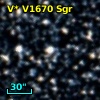 V* V1670 Sgr