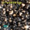 V* V1659 Sgr