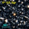 V* GZ Sgr