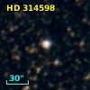 HD 314598