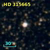 HD 315665