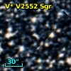 V* V2552 Sgr
