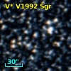 V* V1992 Sgr