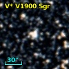 V* V1900 Sgr