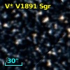 V* V1891 Sgr