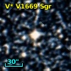 V* V1669 Sgr