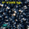 V* V1666 Sgr