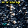 V* V1664 Sgr