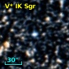 V* IK Sgr