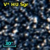 V* HU Sgr