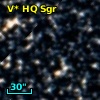 V* HQ Sgr