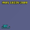 IRAS 18226-2449
