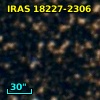IRAS 18227-2306