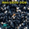 IRAS 18231-2426