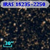 IRAS 18235-2250