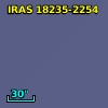 IRAS 18235-2254