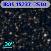 IRAS 18237-2510
