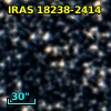 IRAS 18238-2414