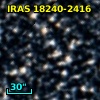 IRAS 18240-2416