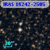 IRAS 18242-2505