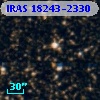 IRAS 18243-2330