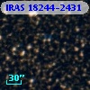 IRAS 18244-2431