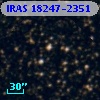 IRAS 18247-2351