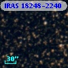 IRAS 18248-2240