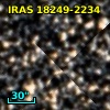 IRAS 18249-2234