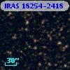 IRAS 18254-2418