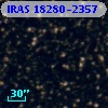 IRAS 18280-2357