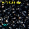 V* V4186 Sgr