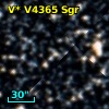 V* V4365 Sgr