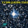 CCDM J18289-2503AB