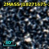 2MASS J18271675-2433483