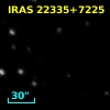 IRAS 22335+7225