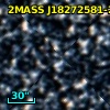 2MASS J18272581-2432323