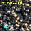 V* V3822 Sgr