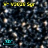 V* V3826 Sgr