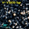 V* V3830 Sgr