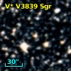 V* V3839 Sgr