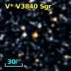 V* V3840 Sgr