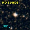 HD 314605