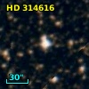 HD 314616