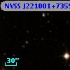NVSS J221001+735921
